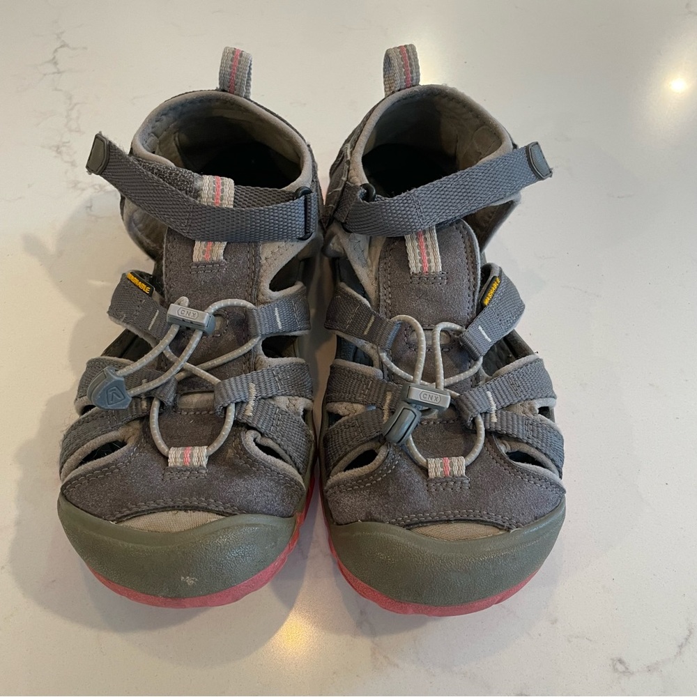 Kids Keen water sandals